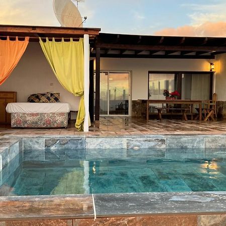 3 Villa With Private Pool Fuerteventura-Gran Tarajal Juan Gopar Ngoại thất bức ảnh