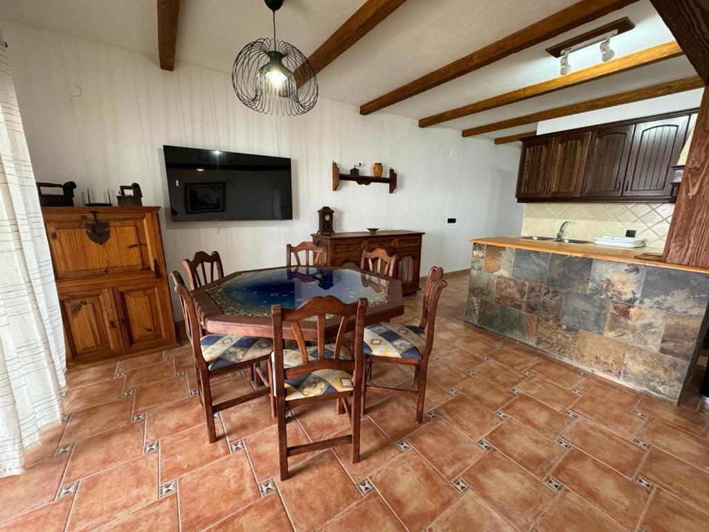 3 Villa With Private Pool Fuerteventura-Gran Tarajal Juan Gopar Ngoại thất bức ảnh