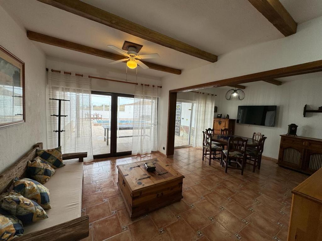 3 Villa With Private Pool Fuerteventura-Gran Tarajal Juan Gopar Ngoại thất bức ảnh