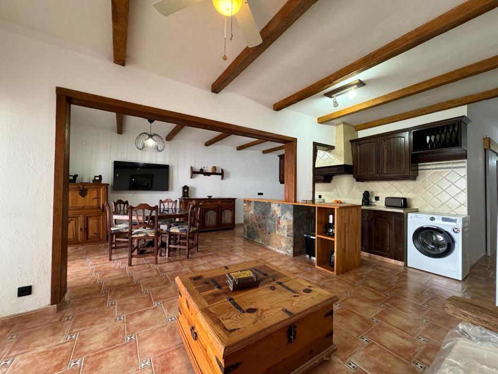 3 Villa With Private Pool Fuerteventura-Gran Tarajal Juan Gopar Ngoại thất bức ảnh