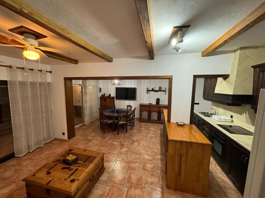 3 Villa With Private Pool Fuerteventura-Gran Tarajal Juan Gopar Ngoại thất bức ảnh