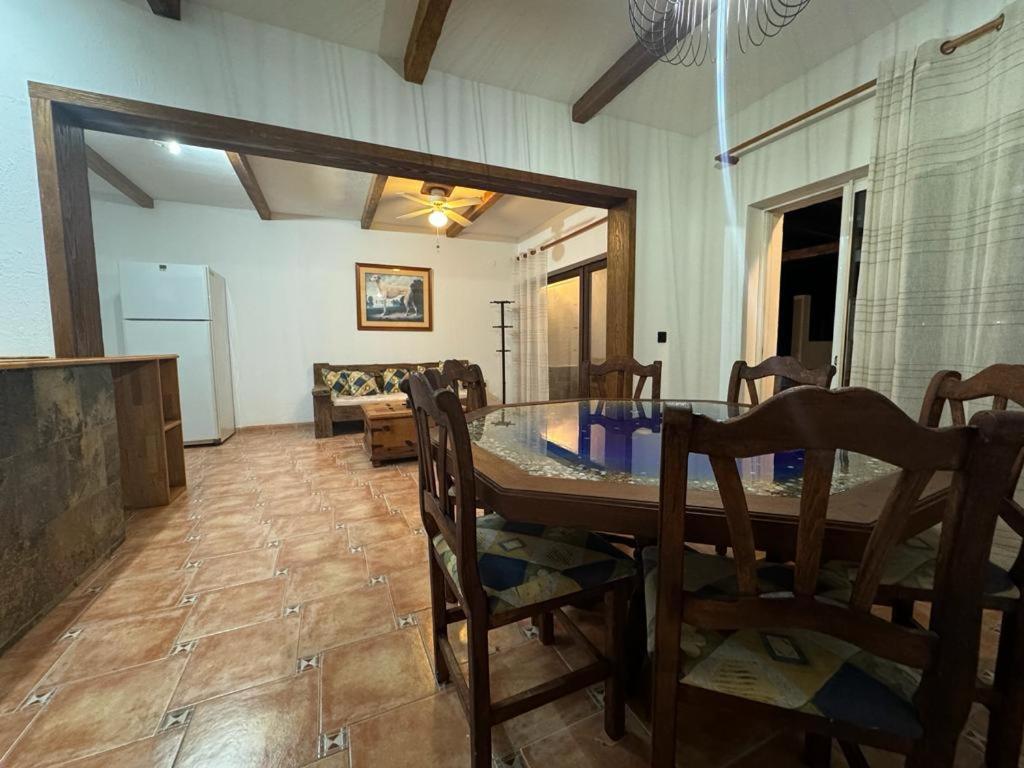 3 Villa With Private Pool Fuerteventura-Gran Tarajal Juan Gopar Ngoại thất bức ảnh