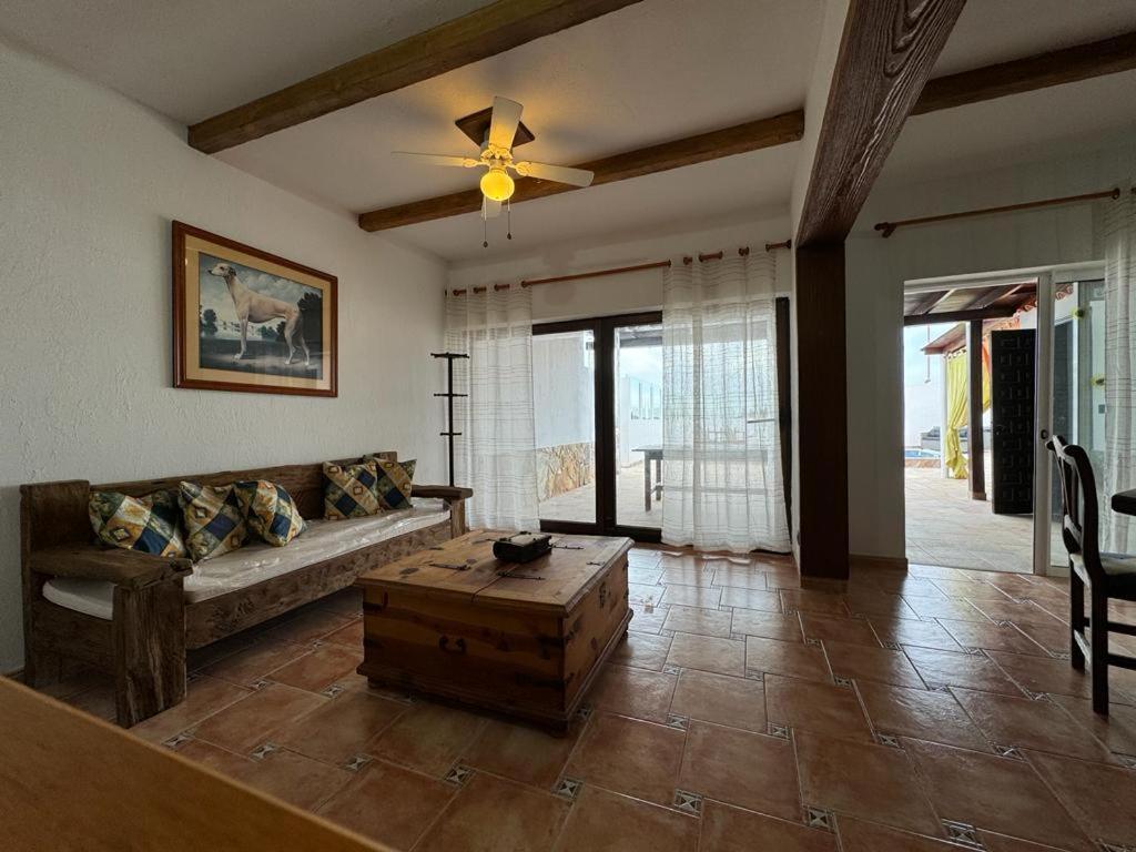3 Villa With Private Pool Fuerteventura-Gran Tarajal Juan Gopar Ngoại thất bức ảnh