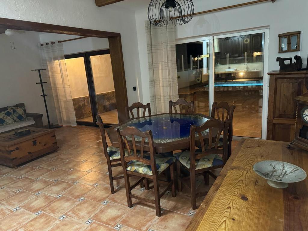 3 Villa With Private Pool Fuerteventura-Gran Tarajal Juan Gopar Ngoại thất bức ảnh