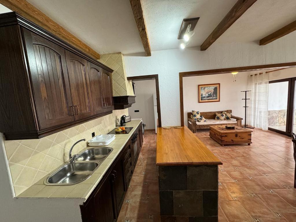 3 Villa With Private Pool Fuerteventura-Gran Tarajal Juan Gopar Ngoại thất bức ảnh