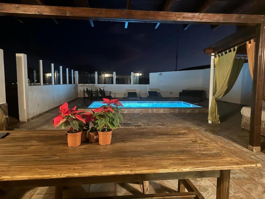 3 Villa With Private Pool Fuerteventura-Gran Tarajal Juan Gopar Ngoại thất bức ảnh