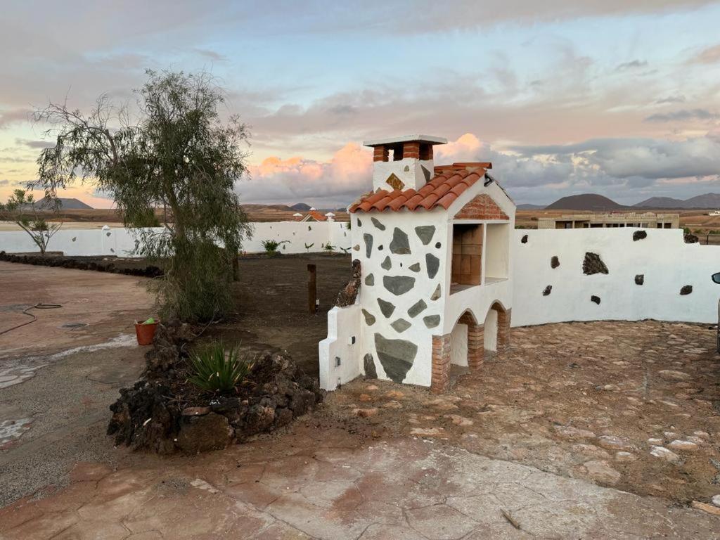 3 Villa With Private Pool Fuerteventura-Gran Tarajal Juan Gopar Ngoại thất bức ảnh