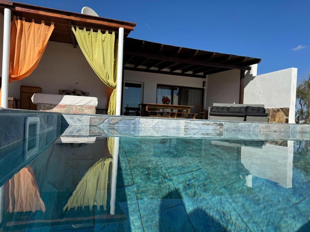 3 Villa With Private Pool Fuerteventura-Gran Tarajal Juan Gopar Ngoại thất bức ảnh