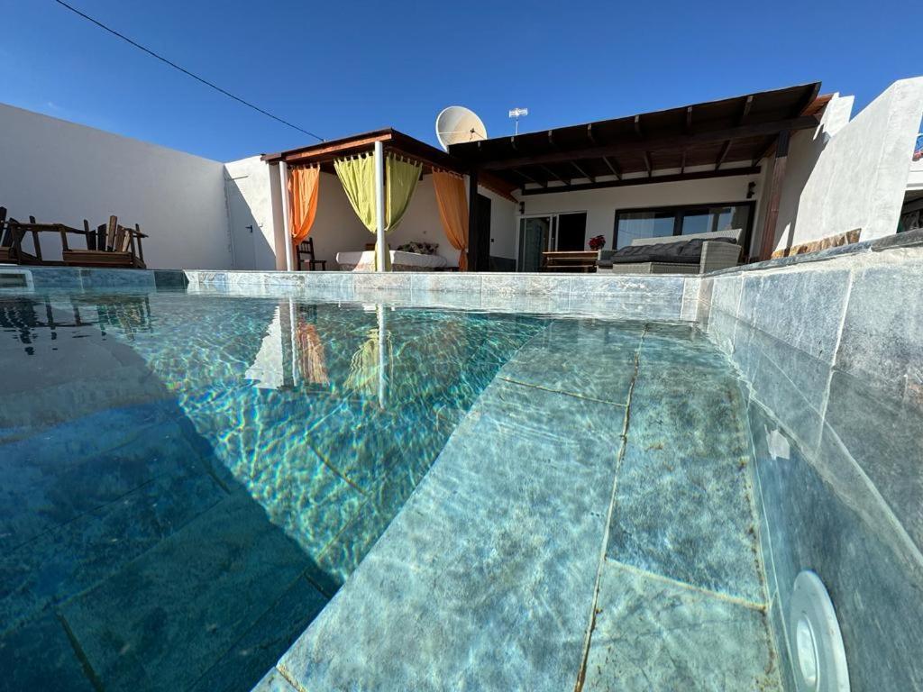 3 Villa With Private Pool Fuerteventura-Gran Tarajal Juan Gopar Ngoại thất bức ảnh