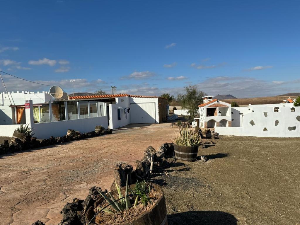 3 Villa With Private Pool Fuerteventura-Gran Tarajal Juan Gopar Ngoại thất bức ảnh